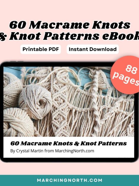 60 Macrame Knot Patterns