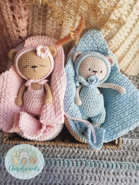 Baby Bears Cradle (5)