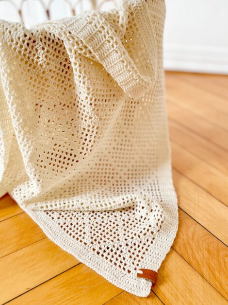 Baby Blanket Throw (1)