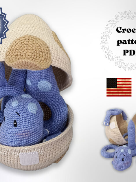 Baby dino toy blue (1)