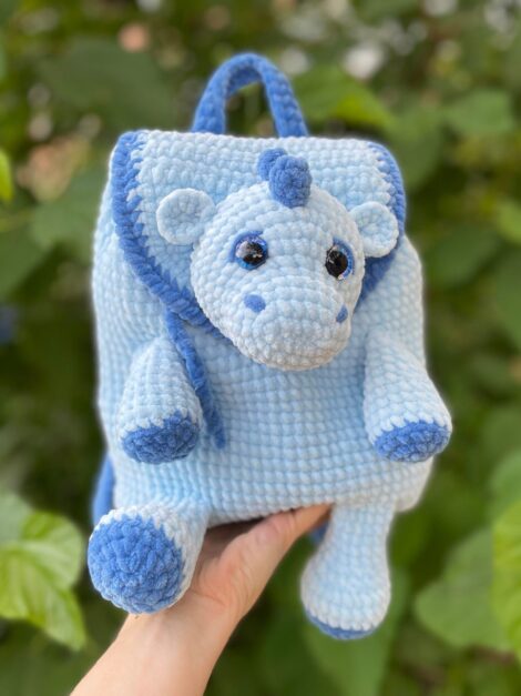 Backpack Dragon 9 scaled