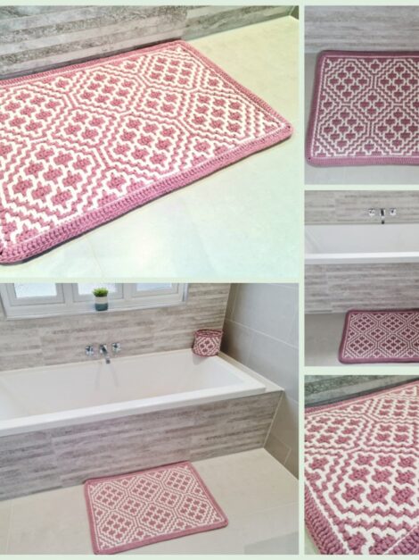 Bathroom Rug (2)