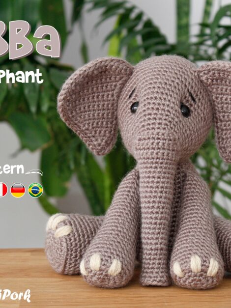 Bubba elephant (1)