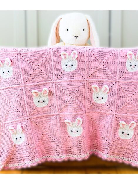 Bunny Blanket (8)