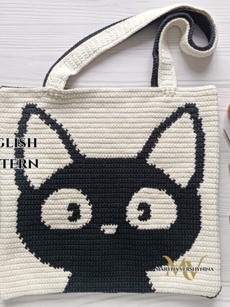 Cat black bag (2)