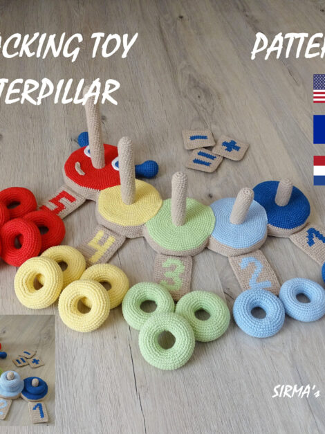 Caterpillar Toy (1)
