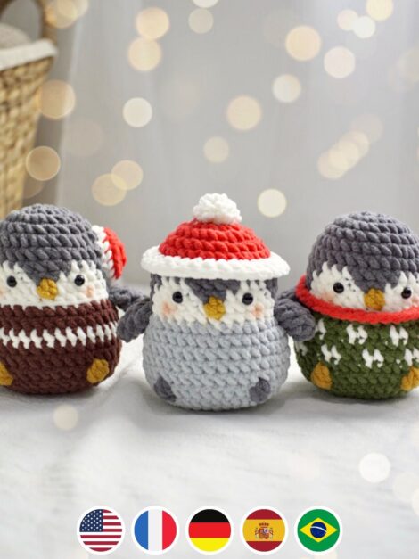 Christmas Penguins 3 (8)