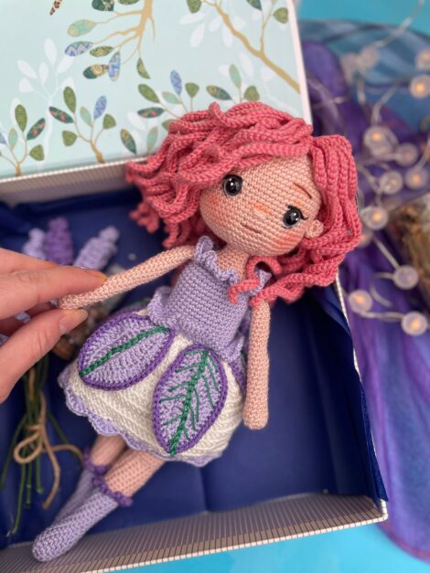 Flower Doll 7 scaled