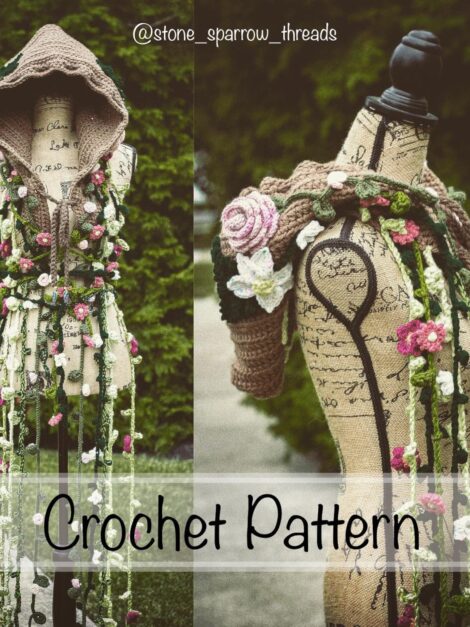 Flower Garden Hood (1)