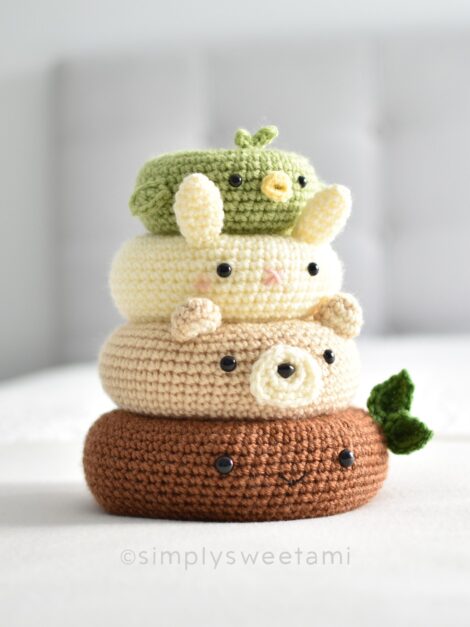 Forest Friends Stacking (1)