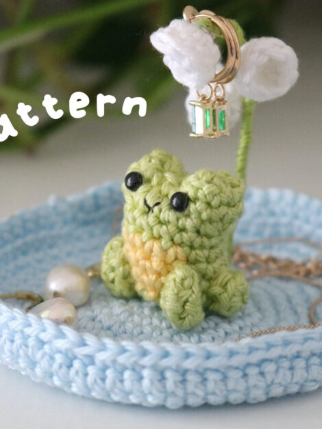 Frog Jewelry Holder (1)