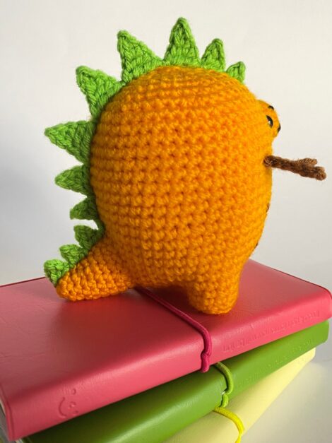 Fruit Dino PineappleRex 9 scaled