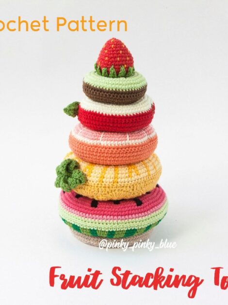Fruit Stacking Toy (2)