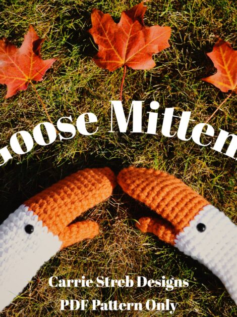 Goose Mittens (1)