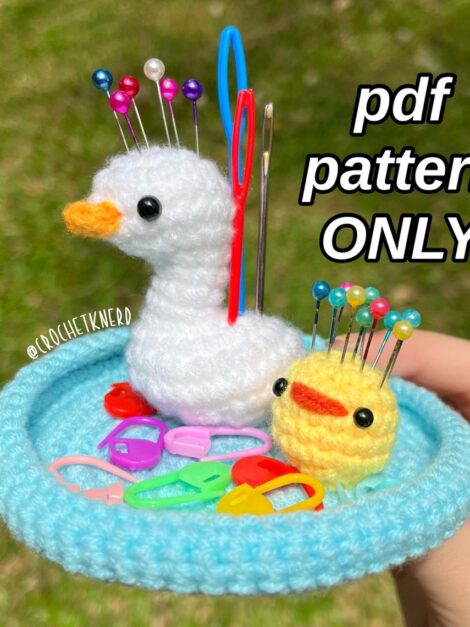 Goose Trinket Tray (1)