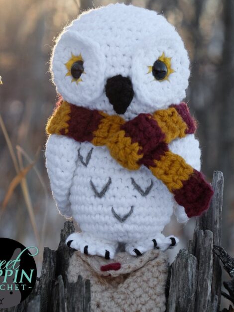 Hedwig owl (1)