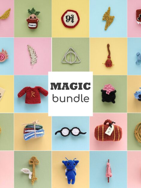 Hogwarts Magic Items (1)