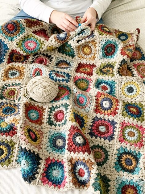 Island Time Blanket Pattern