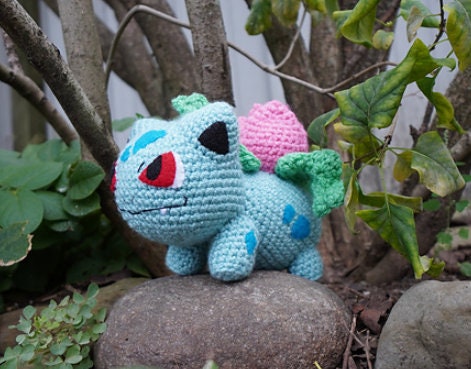 Ivysaur_Bulbasaur (7)