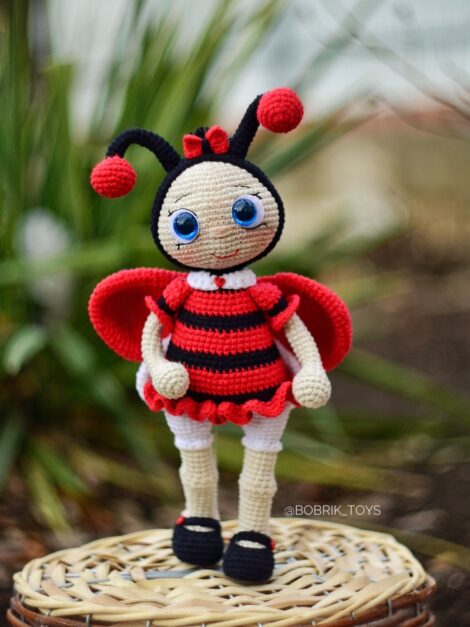 Ladybug 4