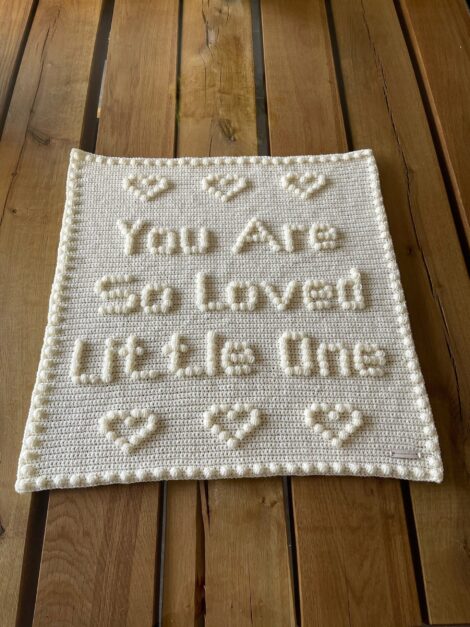 Love Blanket 7 scaled