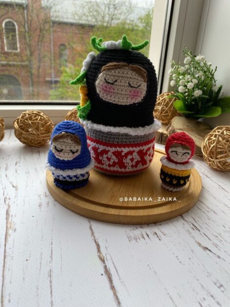 Matryoshka (3)
