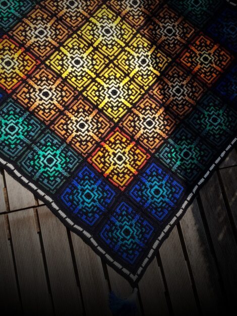 Medina Mosaic Pattern (9)