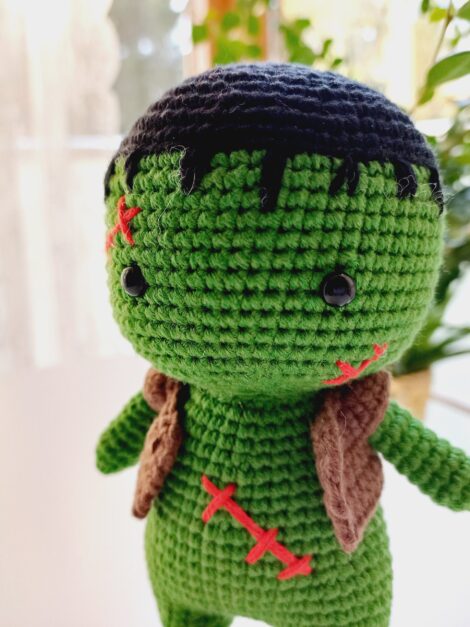 Monster Frankenstein (6)