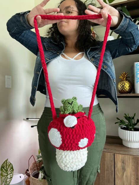 Mushroom Bag (4)
