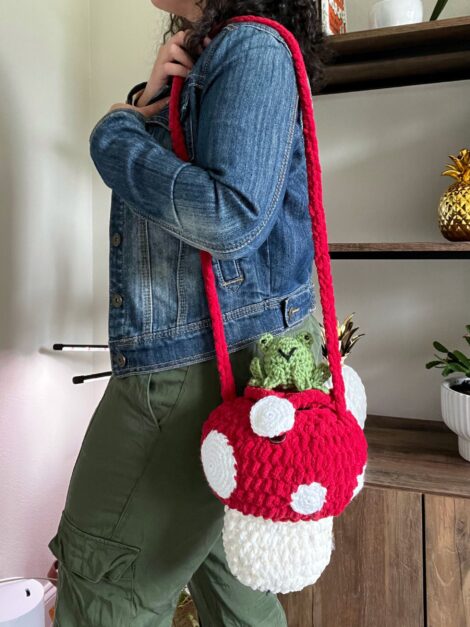 Mushroom Bag 8 scaled