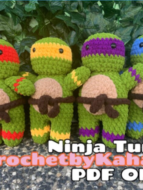Ninja Turtle (1)
