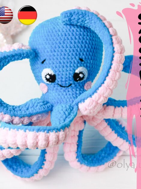 Ostin the Octopus (1)