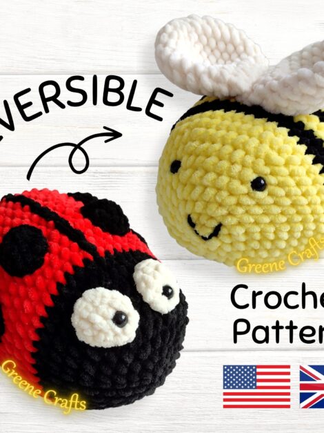 Reversible Bee and Ladybug (1)