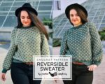 Scorpio Raglan | Reversible Sweater, Crochet Pattern, No Sew Amigurumi Crochet Patterns, Amigurumi Pattern, Crochet