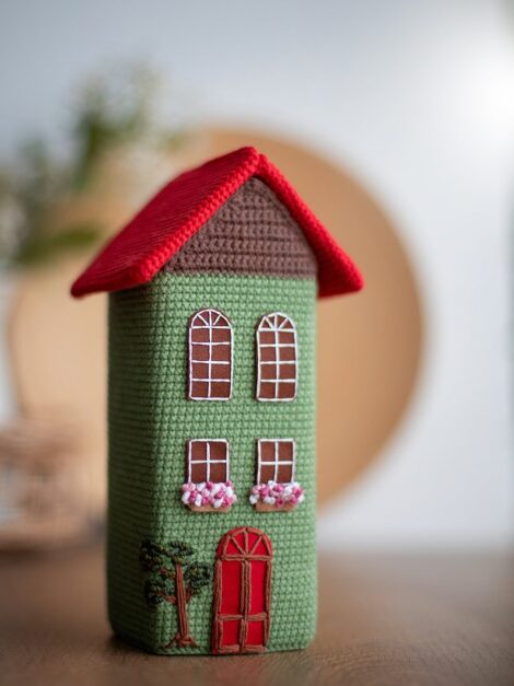 Set of Houses Small 2