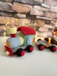 Crochet Pattern, No Sew Amigurumi,