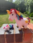 Unicorn Hatching 1