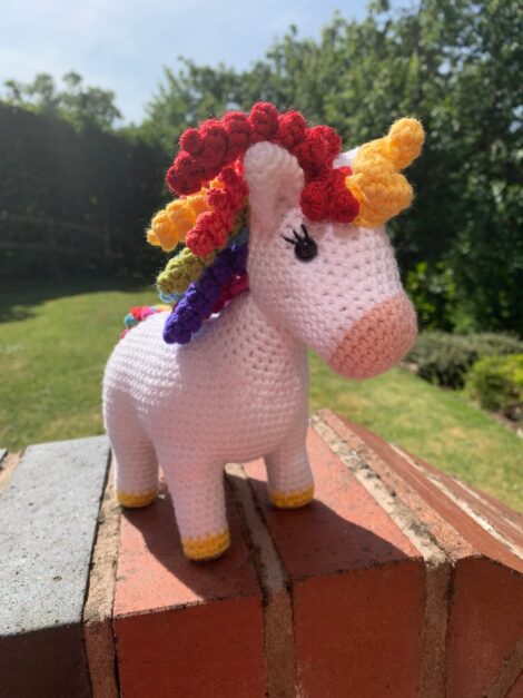 Unicorn Hatching 10 scaled