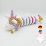 Unicorn Stacking Toy 1