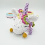 Unicorn Stacking Toy 2