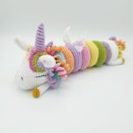 Unicorn Stacking Toy 4