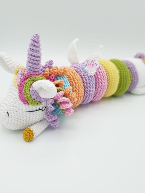 Unicorn Stacking Toy (4)
