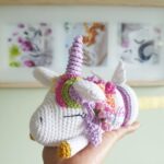 Unicorn Stacking Toy 7