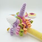 Unicorn Stacking Toy 9