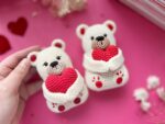 Valentines Teddy Bear1 2