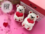 Valentines Teddy Bear1 3