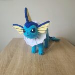 Vaporeon 3 scaled