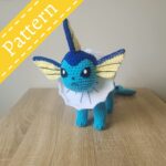 Vaporeon 4 scaled