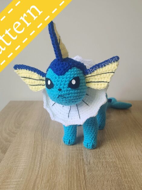 Vaporeon (4)