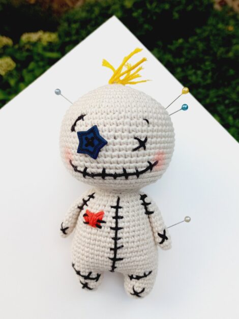 Voodoo Doll (3)